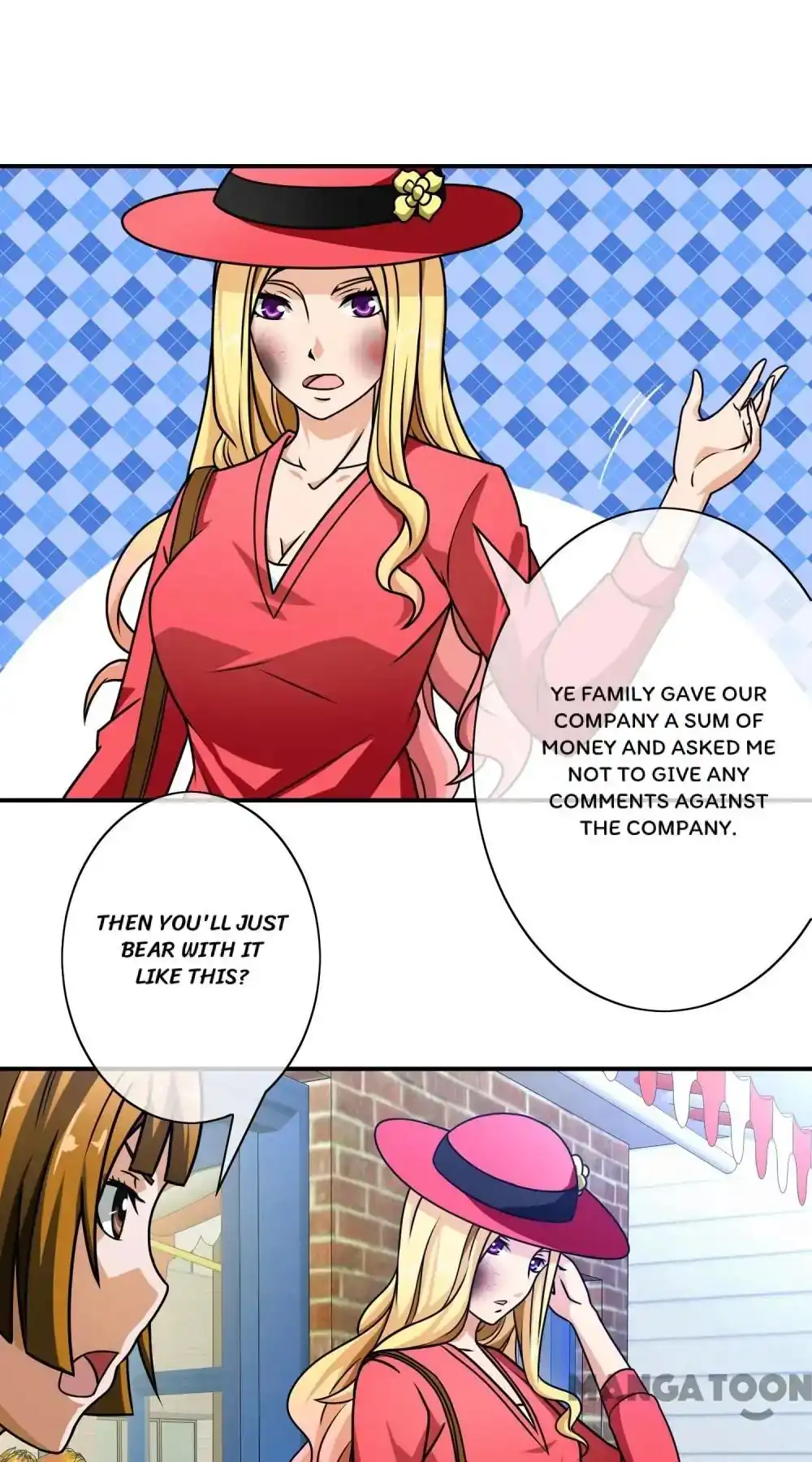 Your Modern White Knight Chapter 42 1